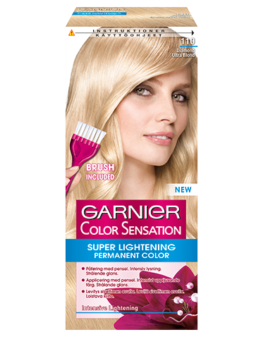 Garnier Color Sensation 110